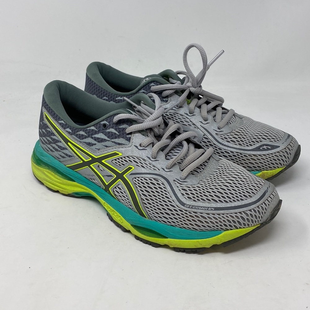 Asics gel cumulus 19 running shoes womens size 7.5